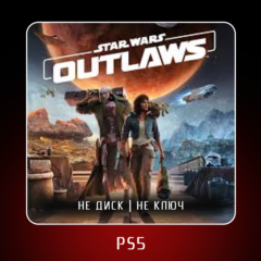🎮 Star Wars Outlaws ✨ PS5 | П2/П3