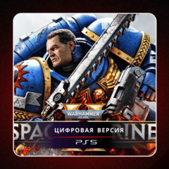 🎮 Warhammer 40,000: Space Marine 2 ✨ PS5 | П2/П3