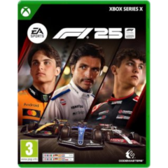 🎮F1® 25 XBOX SERIES X|S🔑КЛЮЧ USA ЛИЦЕНЗИЯ СРАЗУ