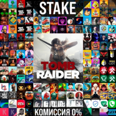 Tomb Raider ios AppStore iPhone iPad + 500 ИГР БОНУС