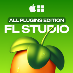 FL STUDIO 2025 ALL PLUGINS EDITION [КЛЮЧ] НАВСЕГДА | MAC & WIN