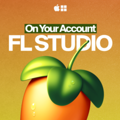 🔥 FL STUDIO 2025 [НА ВАШ АККАУНТ] Лицензия