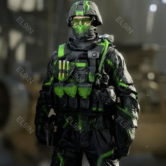 ✪🎯【Ключ】Soldier Skin Override Redemption