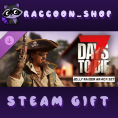 7 Days to Die - The Jolly Raider Armor Set DLC * STEAM