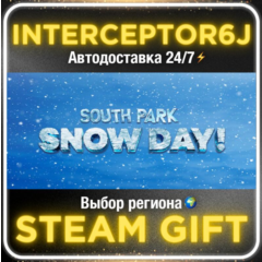 SOUTH PARK: SNOW DAY! Digital Deluxe Edition• Все регио
