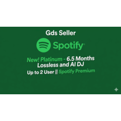 Подписка на Spotify Premium для индивидуальных пользова