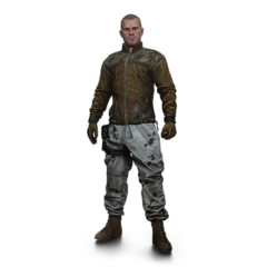 🔑 Ключ Одежда Комплект: BEAR Morozko RU/CIS 🔑