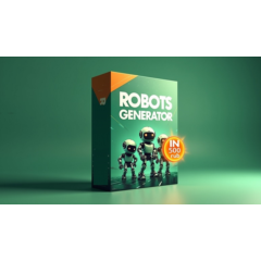 Генератор robots.txt для Windows