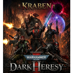 🎁Warhammer 40,000: Dark Heresy🌍На ваш аккаунт🌍+ДОСТУП К БЕТЕ в Steam