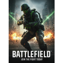 Ключ System Override Soldier Skin Battlefield 6