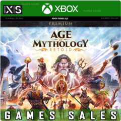 ✅❤️AGE OF MYTHOLOGY PREMIUM EDITION❤️XBOX|XS+PC🔑КЛЮЧ✅