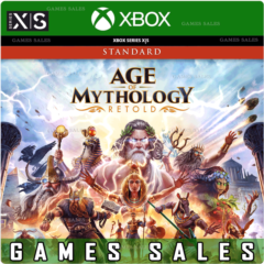 ✅❤️AGE OF MYTHOLOGY: RETOLD❤️XBOX|XS+PC🔑КЛЮЧ✅