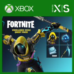 FORTNITE - Набор Прикосновение пустоты XBOX КЛЮЧ (AR)