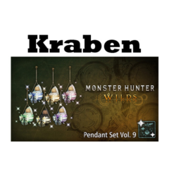 Monster Hunter Wilds - Комплект подвесок ч. 9 steam DLC