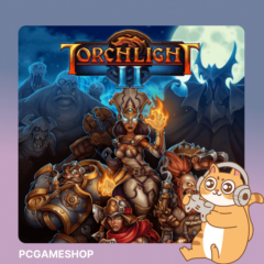 Torchlight 2 (Steam key / РФ+СНГ)