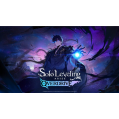 Solo Leveling: ARISE OVERDRIVE -Deluxe - Xbox АКТИВАЦИЯ