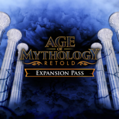 Age of Mythology: Retold - Expansion Pass Steam Gift RU UA KZ