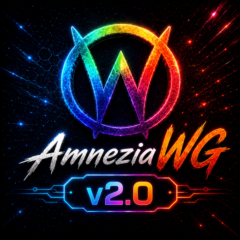 Hanmew VPN | AMNEZIA VPN Нидерланды Кинетик роутер Телеграм без блокировок AMNEZIAWG