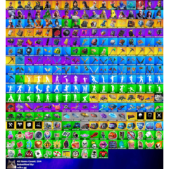 Автовыдача • FN • Merry Mint Axe • Смена Почты