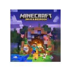 MINECRAFT JAVA+BEDROCK PC【FULL ACCESS NEW PERSONAL ACC】