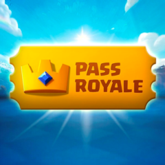 Clash Royale  | PASS ROYALE  | CHRISTMAS