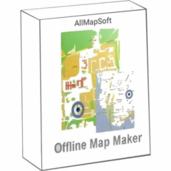 Allmapsoft Offline Map Maker  Ключ