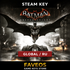Batman: Arkham Knight Premium Edition | STEAM KEY