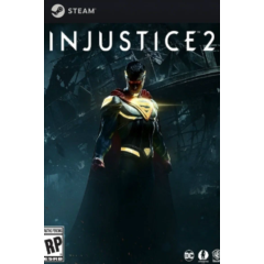 Injustice 2 Legendary | Steam key GLOBAL/RU