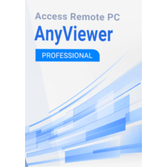 AnyViewer Professional Edition 2025 Key 1 Year