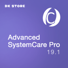 ✅ ADVANCED SYSTEMCARE PRO 19 | КЛЮЧ | 2026