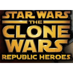 Star Wars The Clone Wars: Republic Heroes Steam Key МИР