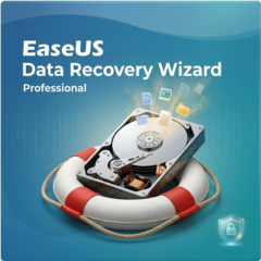 Ключ активации EaseUS Data Recovery Wizard Pro