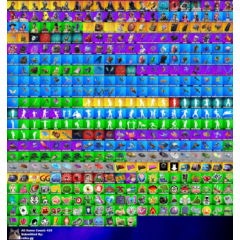 Автовыдача • FN • 49 скинов + Travis • Полный доступ