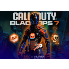 🔥CALL OF DUTY BLACK OPS 7 LITTLE CAESARS 1 код BO7