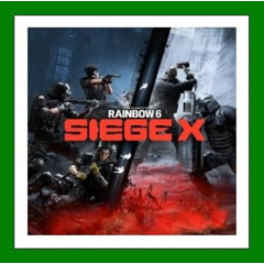 💯Tom Clancy&acute;s Rainbow Six Siege X Новый аккаунт+Почта