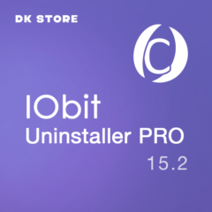 ✅ IOBIT UNINSTALLER  PRO 15 | КЛЮЧ | 2026