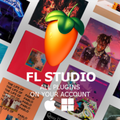 FL Studio 2025 All Plugins ПОКУПКА НА ВАШ АККАУНТ