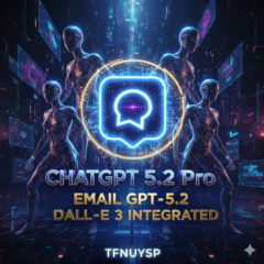 🚀 ChatGPT 5.2 Pro | Email GPT-5.2 & DALL-E 3 +Подарок