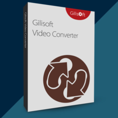 Gilisoft Video Converter 2025 (пожизненная подписка/1)