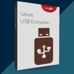 Gilisoft USB Encryption 2025 (пожизненная гарантия/1шт)