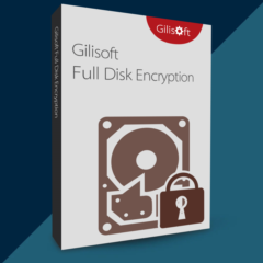 Gilisoft Full Disk Encryption 2025 пожизненная лицензия