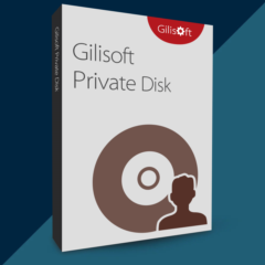 Gilisoft Private Disk 2026 (пожизненная лицензия / 1ПК)