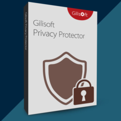 Gilisoft Privacy Protector 2025 пожизненная лицензия