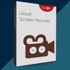 Gilisoft Screen Recorder 2025 пожизненная подписка/1ПК