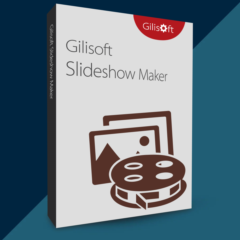 Gilisoft Slideshow Maker 2025 пожизненная подписка/1ПК