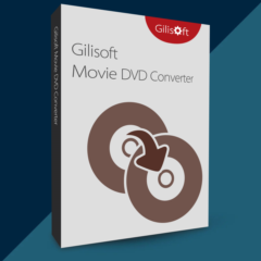 Gilisoft Movie DVD Converter 2025 пожизненная подписка