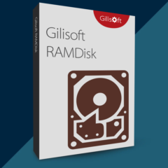Gilisoft RAMDisk 2025 (пожизненная лицензия / 1 ПК)