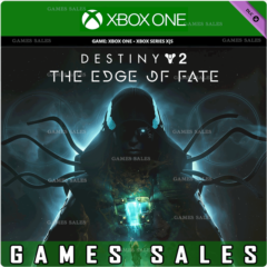✅❤️DESTINY 2: THE EDGE OF FATE❤️XBOX ONE|XS🔑КЛЮЧ✅