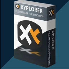 Xyplorer - File Manager for Windows 2026