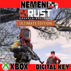 Rust Console Edition X|S - Ultimate 2025 XBOX КЛЮЧ